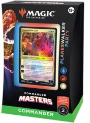 Commander Masters - Commander Decks - Planeswalker Party