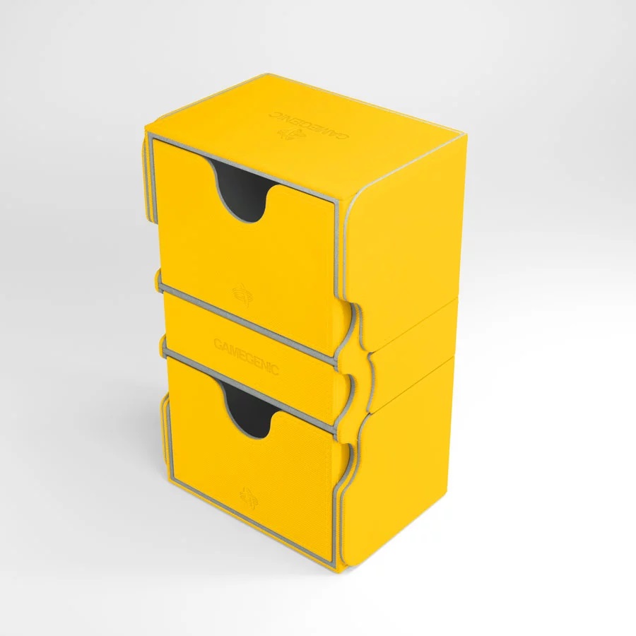 Gamegenic Stronghold 200+ Convertible - Yellow