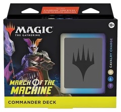 March of the Machine - Commander Deck: Cavalry Charge