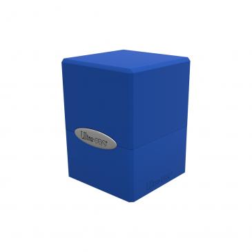 Ultra Pro Satin Cube - Pacific Blue