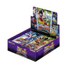 DBS23: Zenkai Series - Perfect Combination - Booster Box