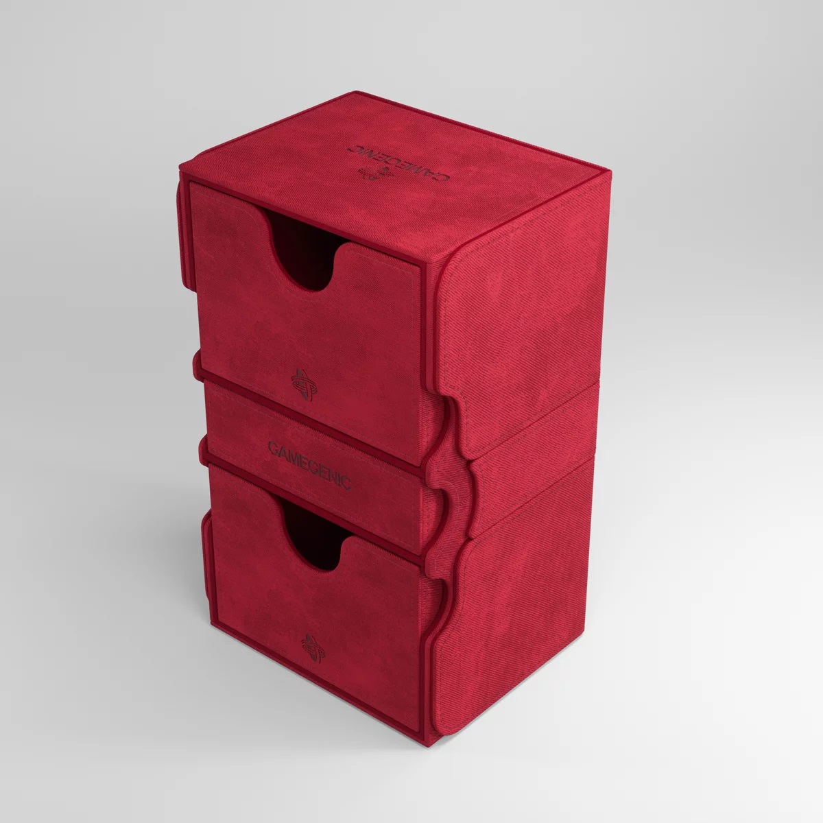 Gamegenic Stronghold 200+ XL Convertible - Red