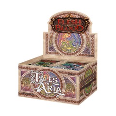Tales of Aria [1st Edition] - Booster Box