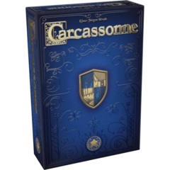 Caracassonne 20th Anniversary