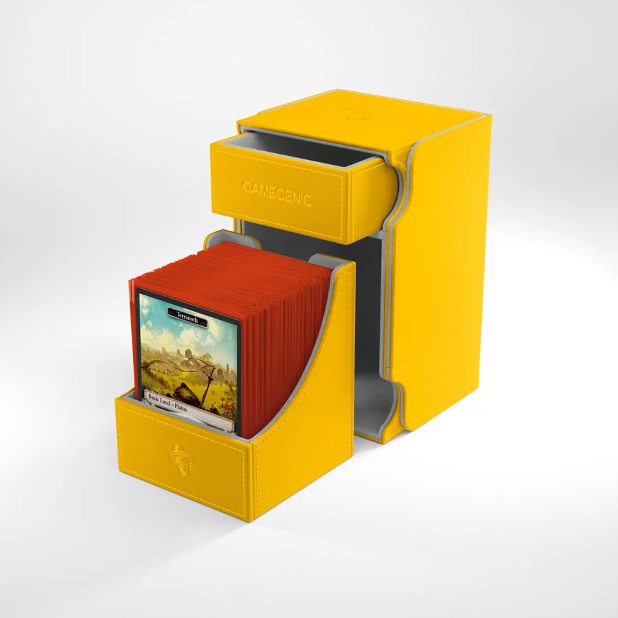 Gamegenic Watchtower 100+ Convertible - Yellow