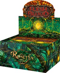 Rosetta - Booster Box (In-Store Pickup ONLY; Limit 1 per customer)