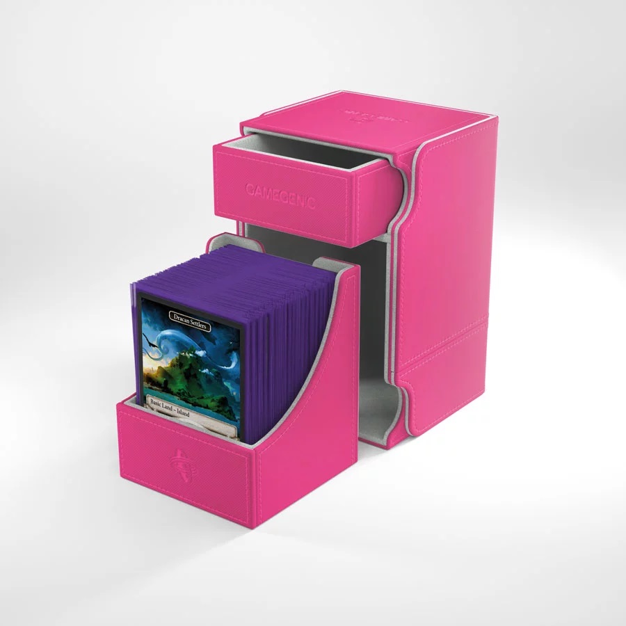 Gamegenic Watchtower 100+ Convertible - Pink