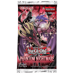 Phantom Nightmare - Booster Pack