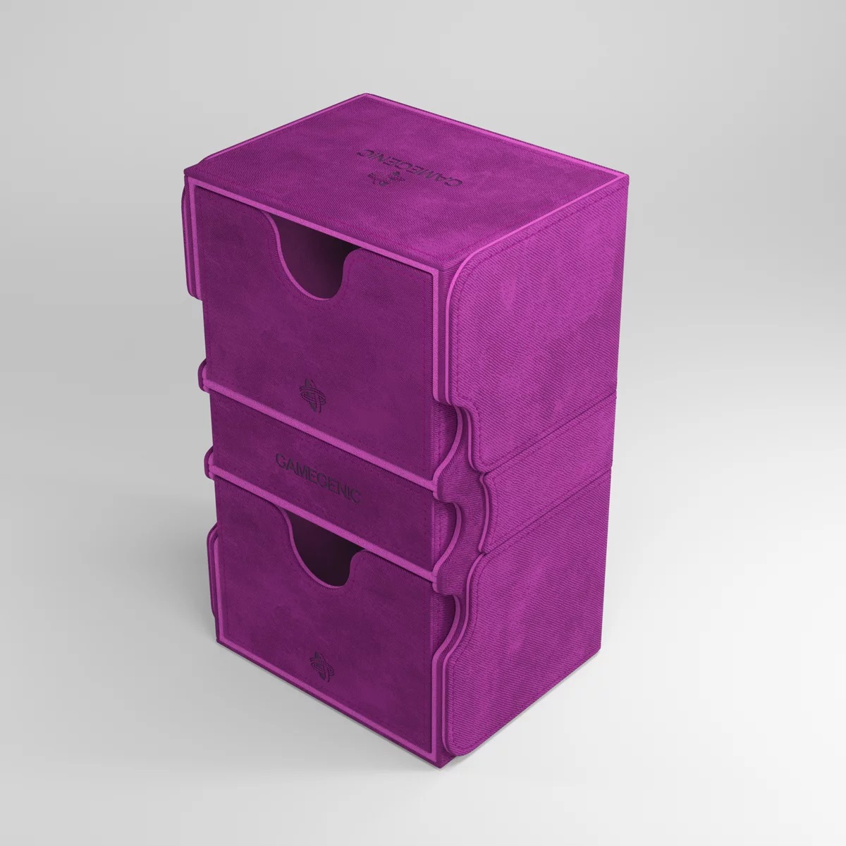 Gamegenic Stronghold 200+ XL Convertible - Purple