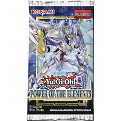 Power of the Elements - Booster Pack (UNLIMITED)