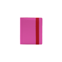 Dex Protection 4-Pocket Binder - (Pink/Red)
