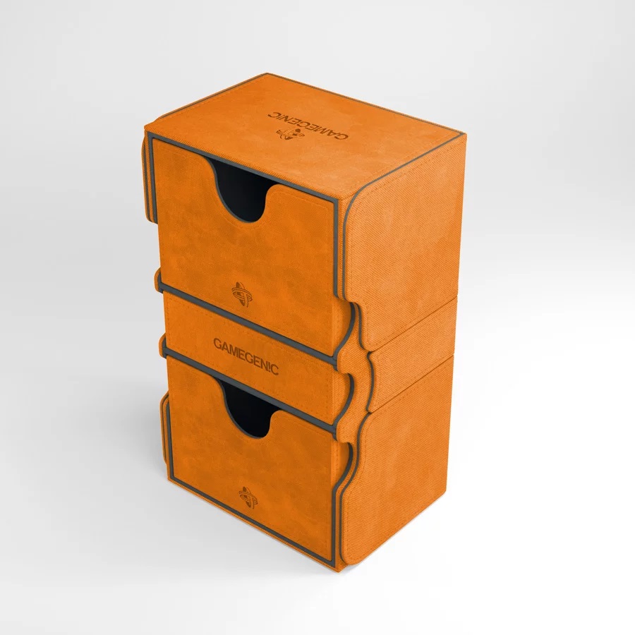 Gamegenic Stronghold 200+ Convertible - Orange