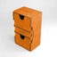 Gamegenic Stronghold 200+ Convertible - Orange