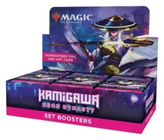 Kamigawa: Neon Dynasty - Set Booster Box