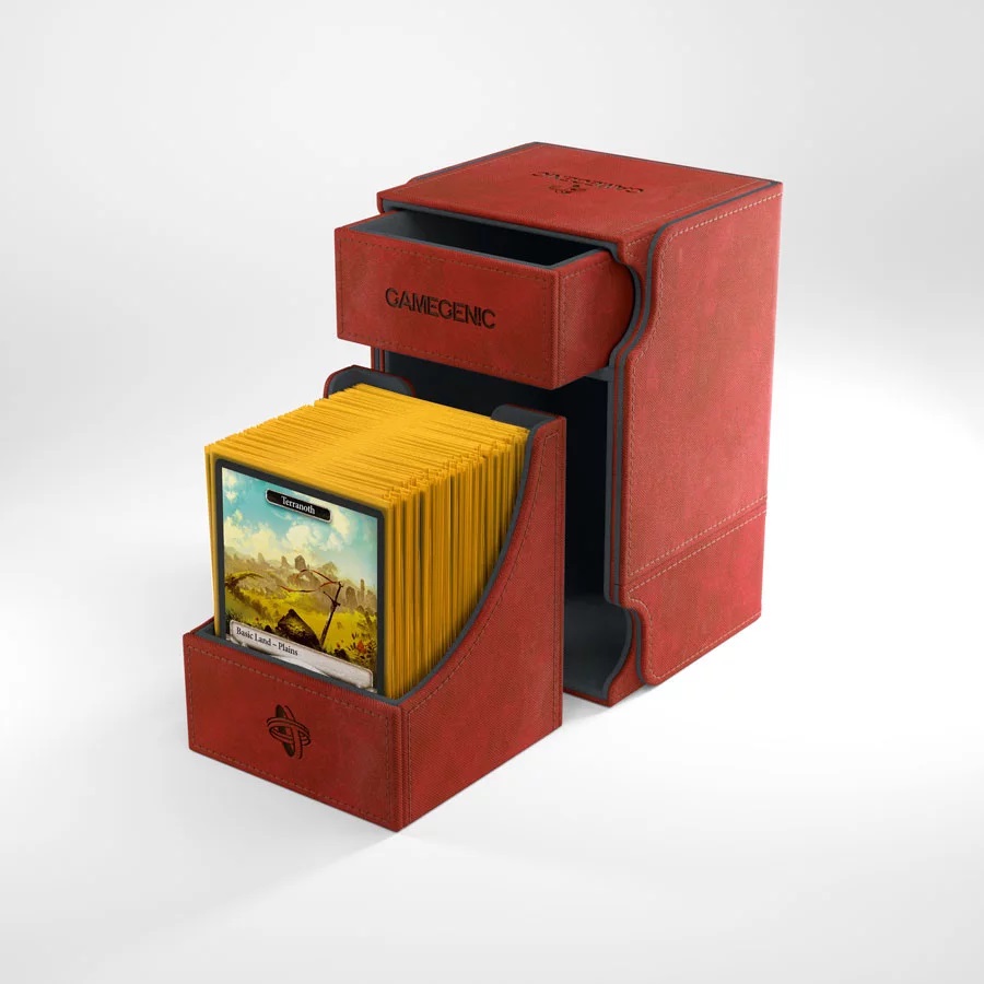 Gamegenic Watchtower 100+ Convertible - Red