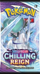 Sword & Shield 06: Chilling Reign - Booster Pack (In-Store Pickup ONLY)