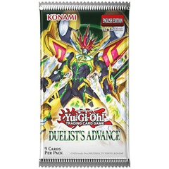 Duelist's Advance - Booster Pack