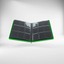 Gamegenic Zip-Up Album 18-Pocket - Green