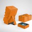 Gamegenic Stronghold 200+ Convertible - Orange
