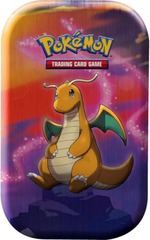 Kanto Power Mini Tin [Dragonite] (In-Store Only)
