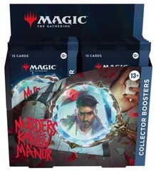 Murders at Karlov Manor - Collector Booster Box