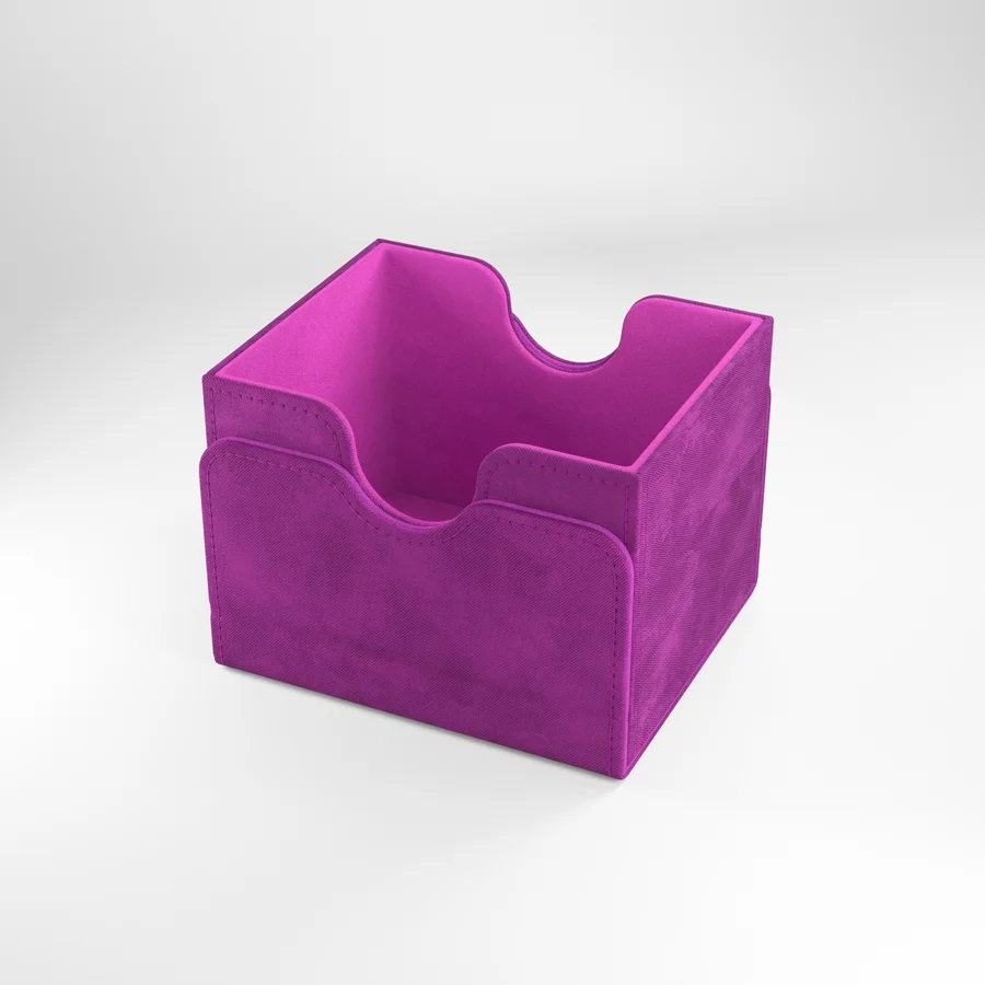 Gamegenic Sidekick 100+ XL Convertible - Purple
