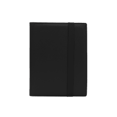 Dex Protection 9-Pocket Binder: Noir- (Black/Black)