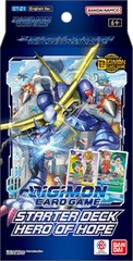 Starter Deck 21: Hero of Hope (ST-21) (In-Store Only)
