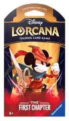 Lorcana - The First Chapter - Sleeved Booster Pack (In-Store Pickup ONLY)