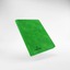 Gamegenic Zip-Up Album 18-Pocket - Green