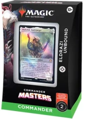 Commander Masters - Commander Decks - Eldrazi Unbound