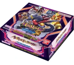 BT12: Across Time - Booster Box