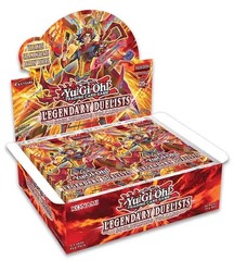 Legendary Duelists: Soulburning Volcano - Booster Box