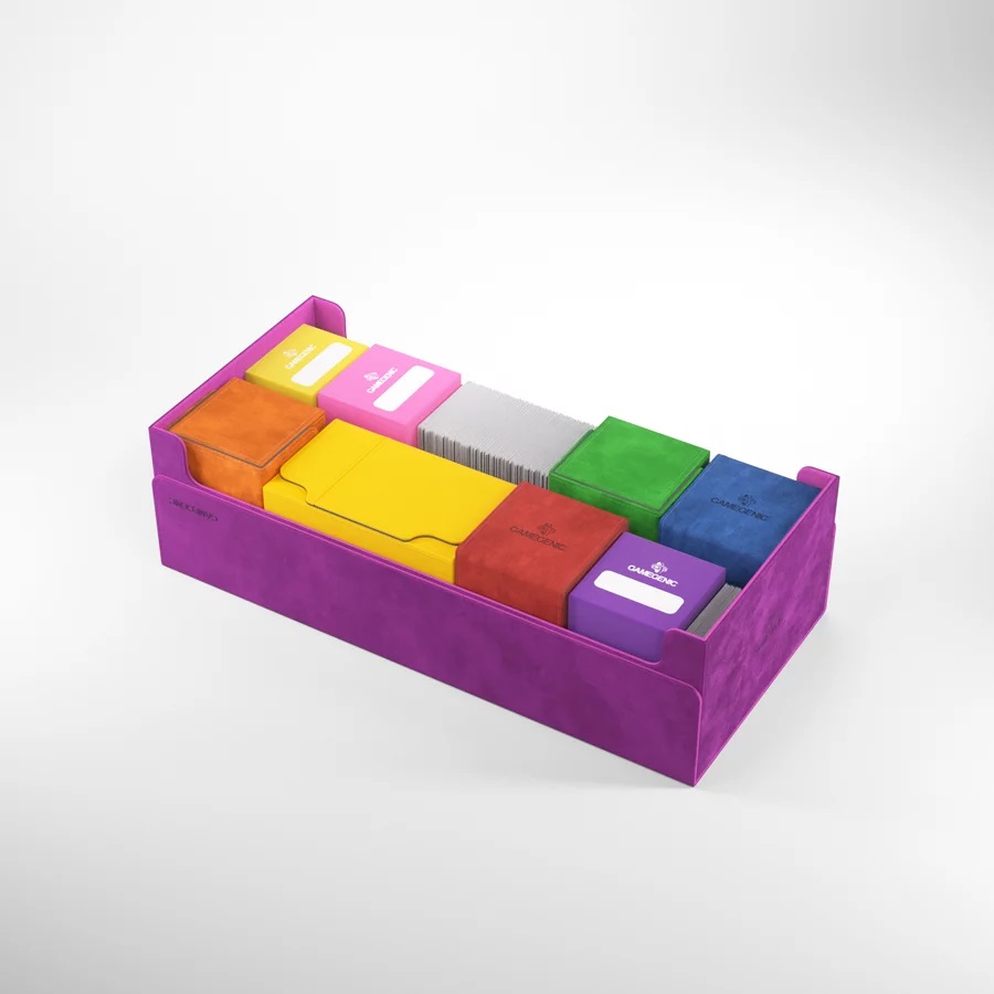 Gamegenic Dungeon 1100+ Convertible - Purple