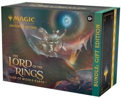 Lord of the Rings: Tales of the Middle-Earth - Gift Bundle (In-Store Pickup ONLY)