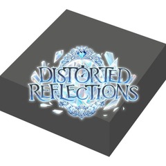Distorted Reflections 1st Edition - Booster Box