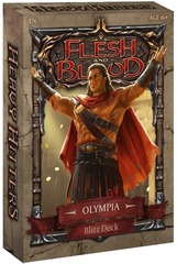 Flesh and Blood: Blitz Deck - Olympia