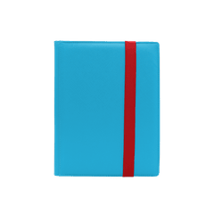 Dex Protection 9-Pocket Binder (Blue/Red)