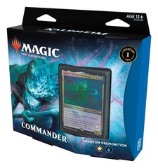 Commander: Kaldheim - Phantom Premonition Commander Deck (In-Store Pickup ONLY)