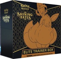 Shining Fates - Elite Trainer Box (In-Store Pickup ONLY)