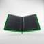 Gamegenic Zip-Up Album 8-Pocket - Green