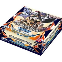 BT14: Blast Ace - Booster Box