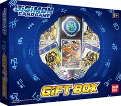 EX01: Gift Box 2021