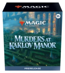 Murders at Karlov Manor - Pre-release Kit