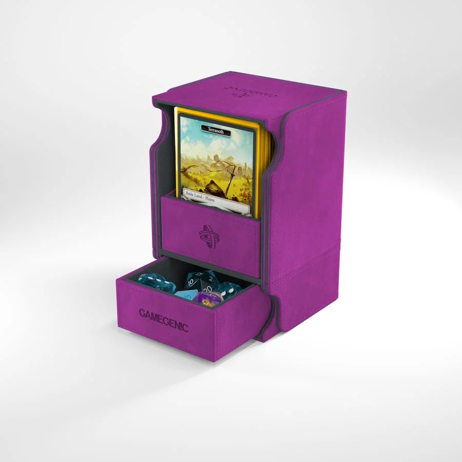 Gamegenic Watchtower 100+ Convertible - Purple