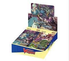 D-BT09: Dragontree Invasion - Booster Box (No Coupons)