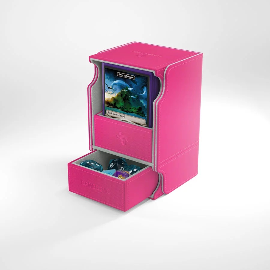 Gamegenic Watchtower 100+ Convertible - Pink