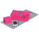 Ultimate Guard Smarthive 400+ - Pink