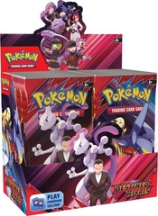 Scarlet & Violet 10: Destined Rivals - Booster Box (In-Store Pickup ONLY) [1 Per Person Per Day]