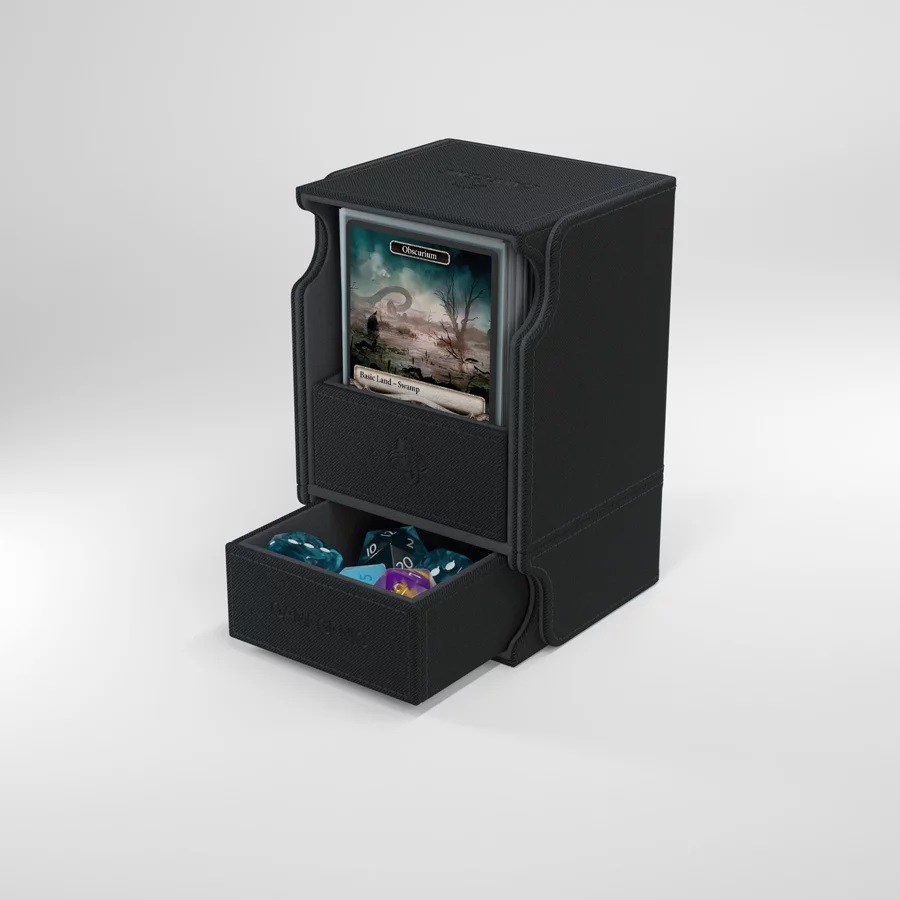 Gamegenic Watchtower 100+ Convertible - Black